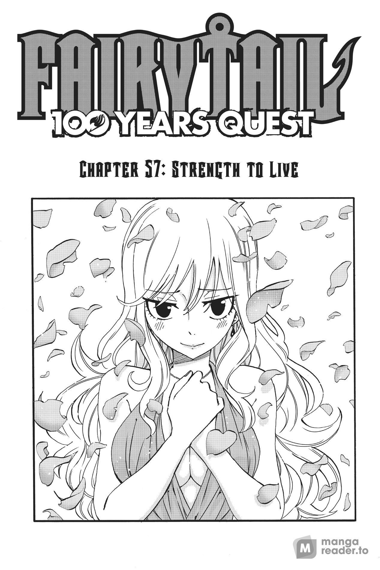 Fairy Tail: 100 Years Quest, Chapter 57 image 01